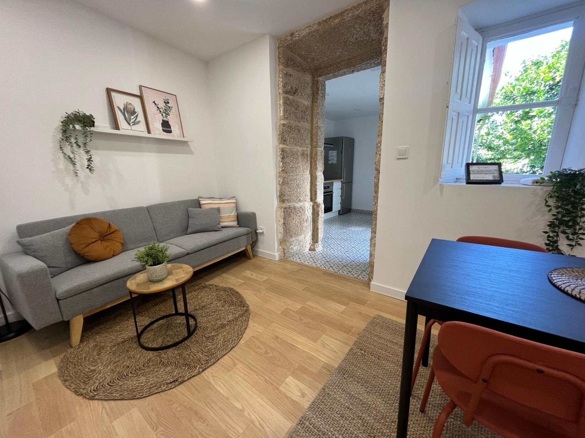 Fogar Maio - Apartamento En Casco Historico Ourense Exterior photo
